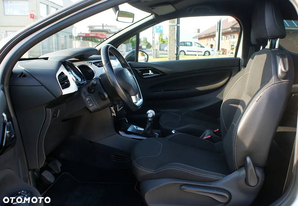 Citroën DS3 - 11