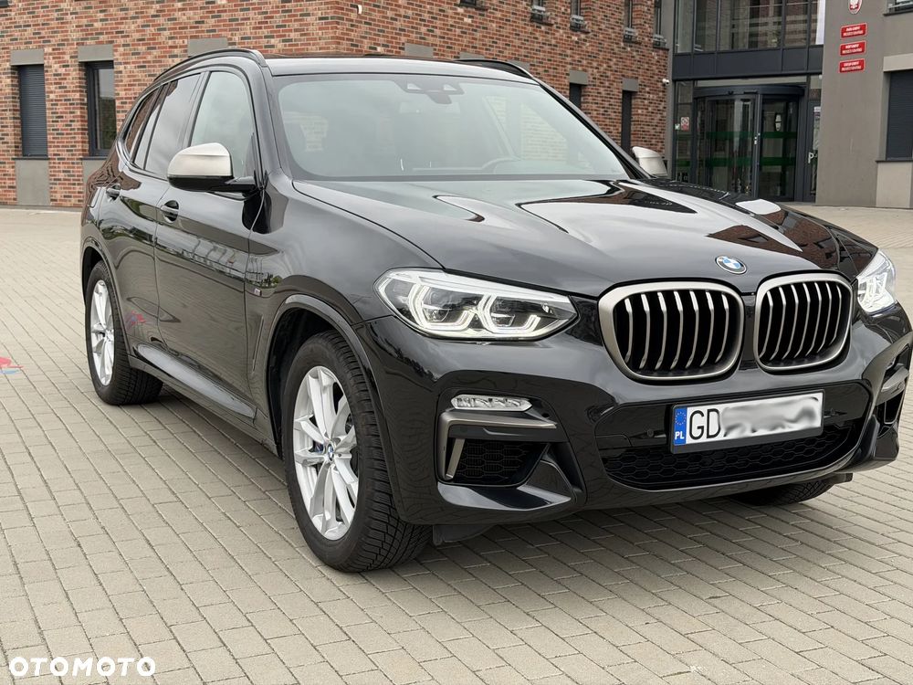 BMW X3 - 1