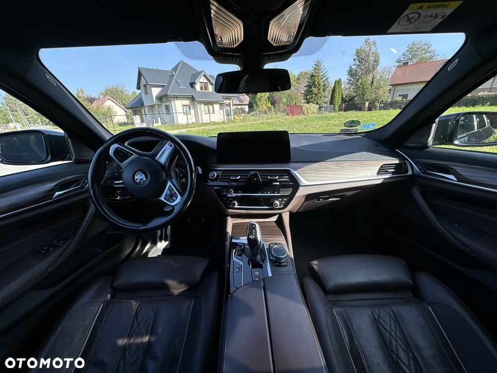 BMW Seria 5 - 19