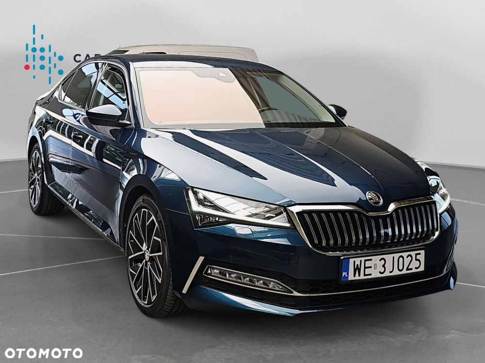 Skoda Superb 2.0 TDI SCR L&K - 4