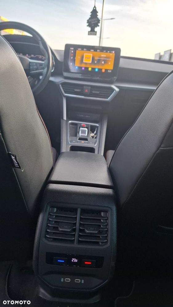 Seat Leon 2.0 TDI DPF Start&Stop DSG FR - 14