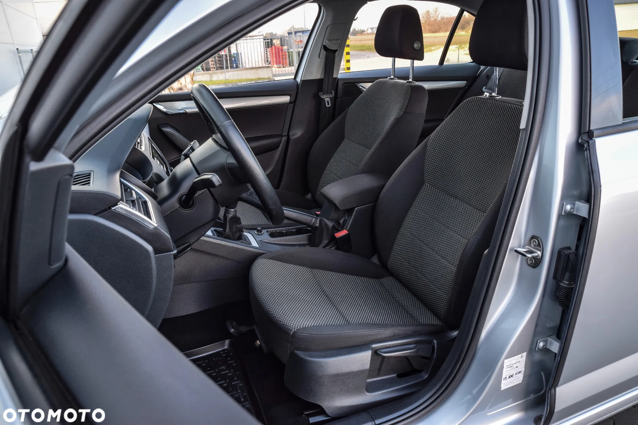 Skoda Octavia 1.4 TSI Ambition - 6