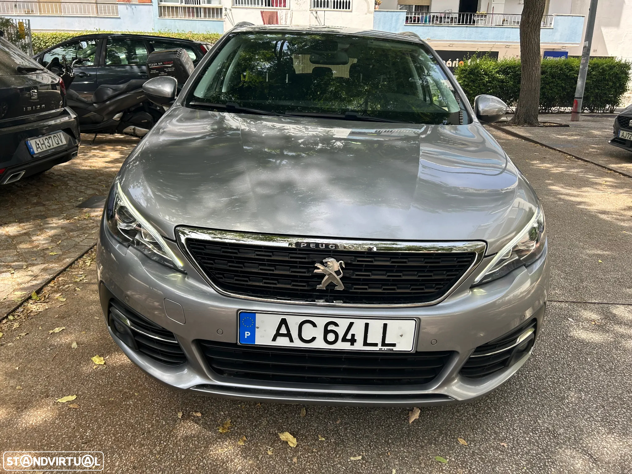 Peugeot 308 SW 1.5 BlueHDi Style - 2