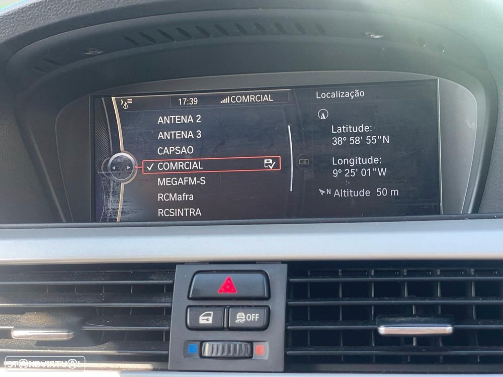 BMW 318 Gran Turismo d - 4