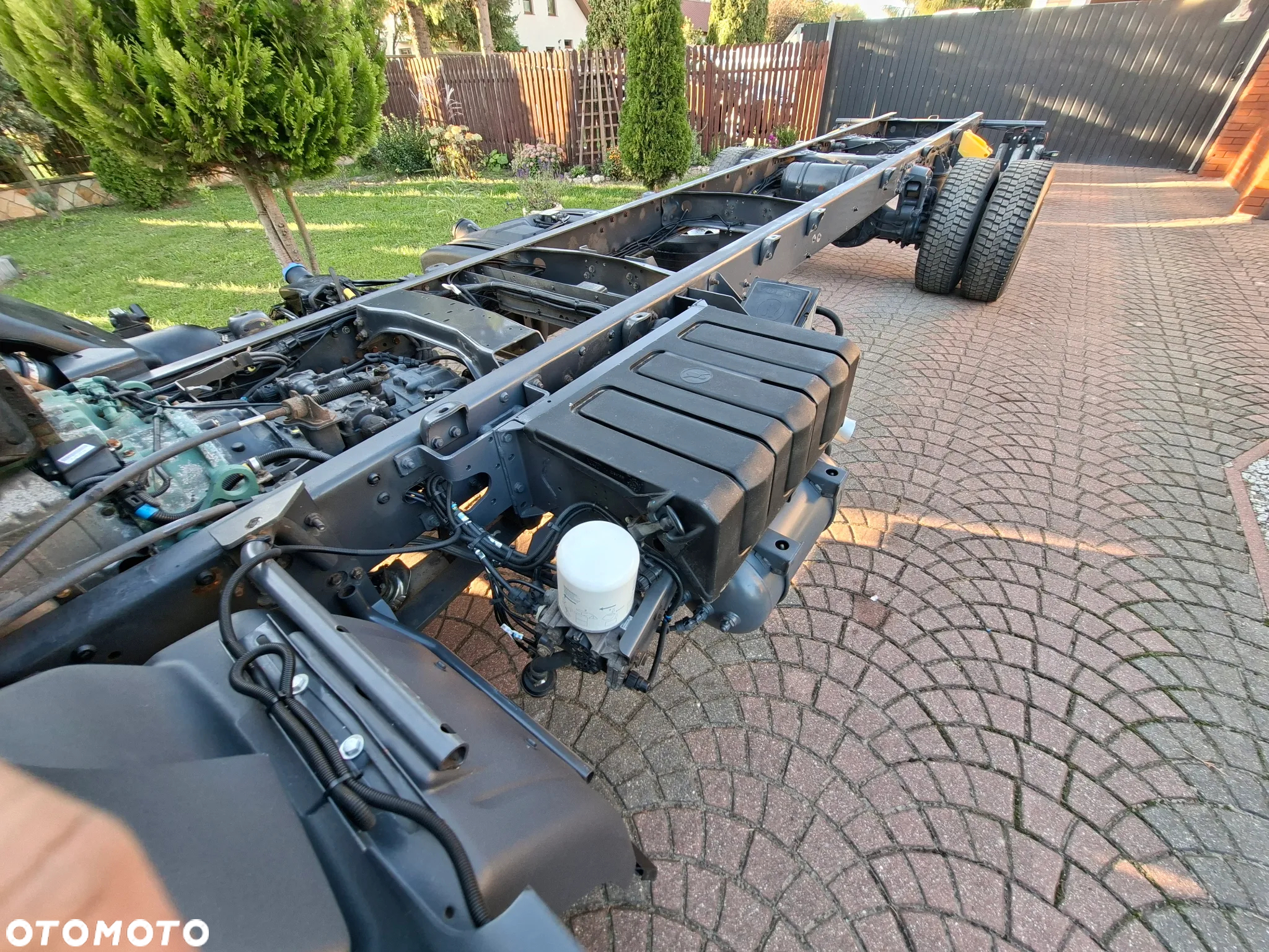 Volvo FL 240 Euro 5 - 13