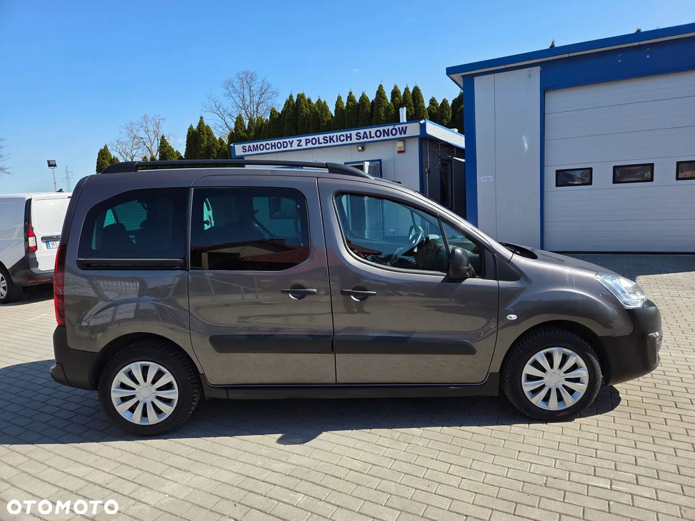 Peugeot Partner 1.6 BlueHDi Outdoor S&S 7os - 7