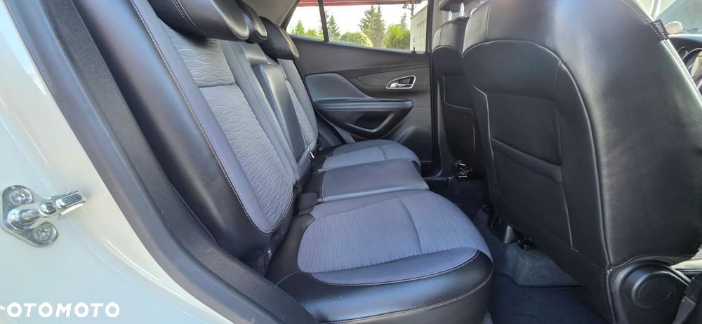 Opel Mokka 1.6 CDTI Automatik Color Innovation - 32