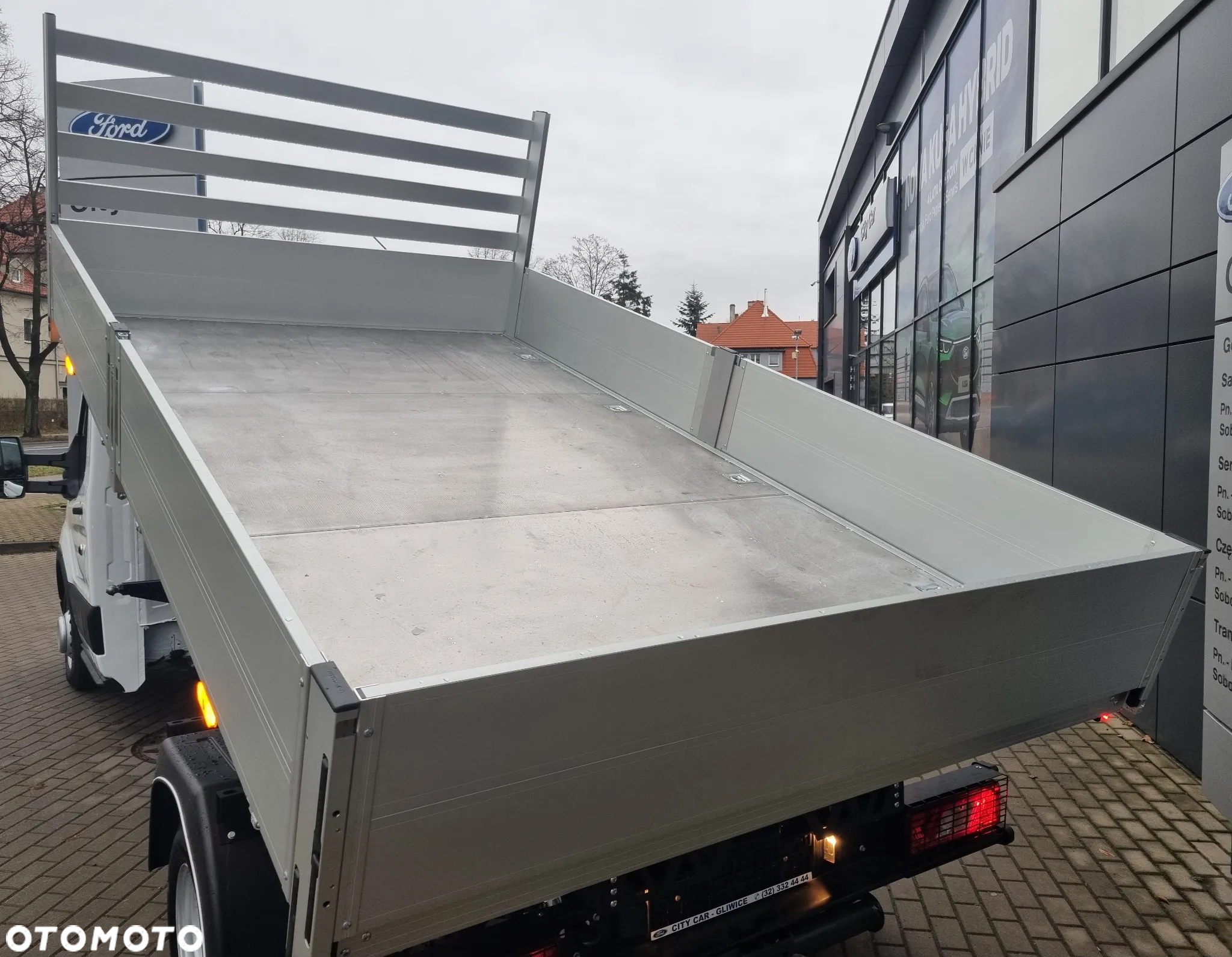 Ford Transit Zabudowa - 18