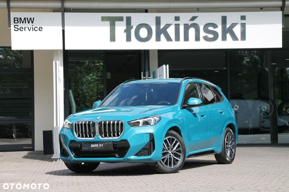 BMW X1 sDrive18d M Sport - 2