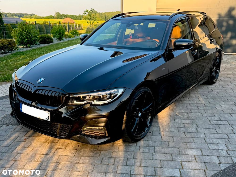 BMW Seria 3 320d M Sport Shadow sport - 3