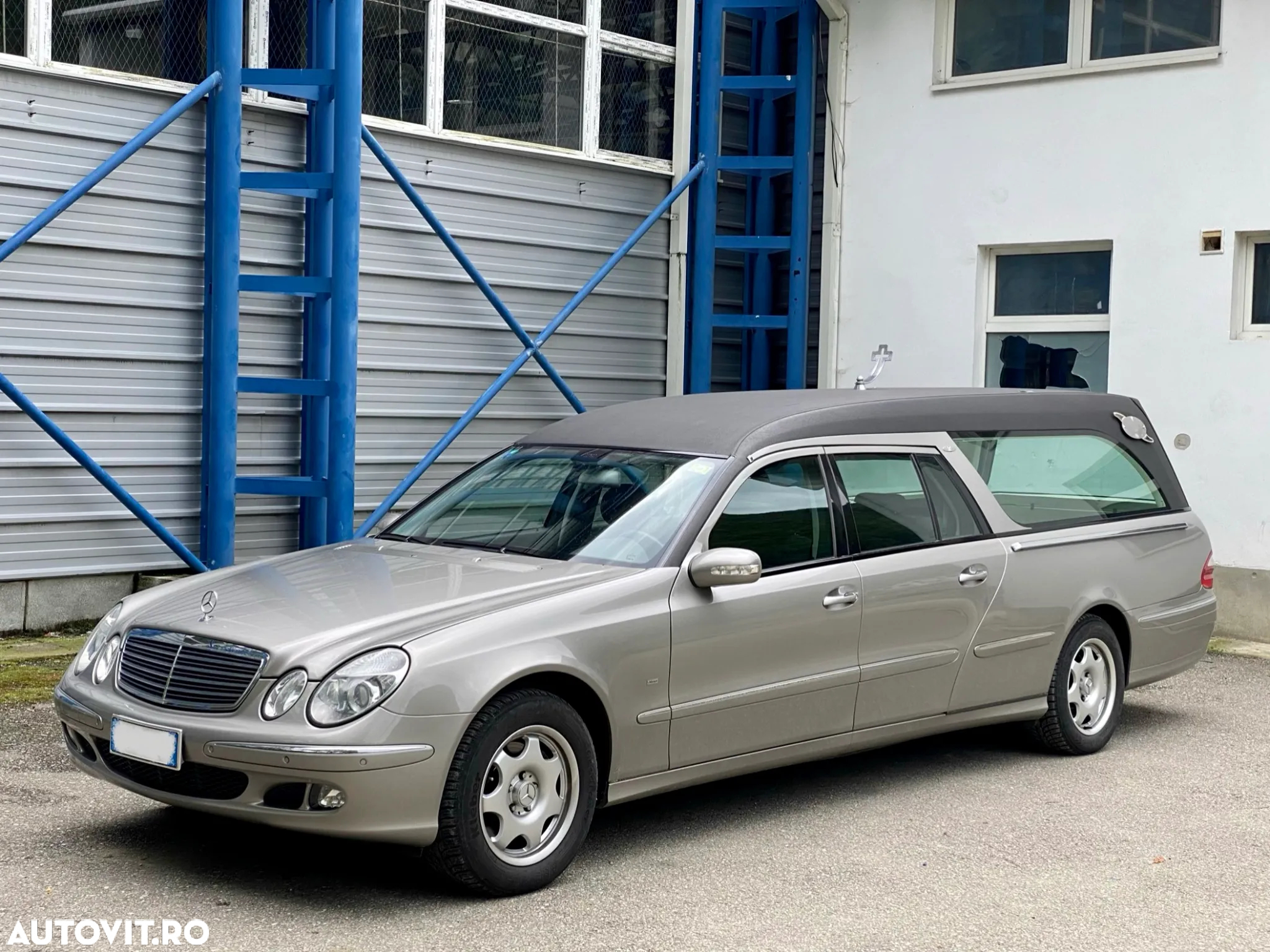 Mercedes-Benz E 280 CDI 4-Matic Estate - 12