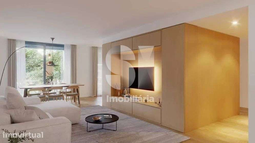 T3 Smart com Varanda | Lake Towers – Arca d’Água, Porto - Grande imagem: 5/8