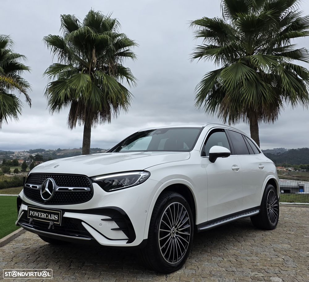 Mercedes-Benz GLC 300 e 4Matic 9G-TRONIC Edition AMG Line - 3
