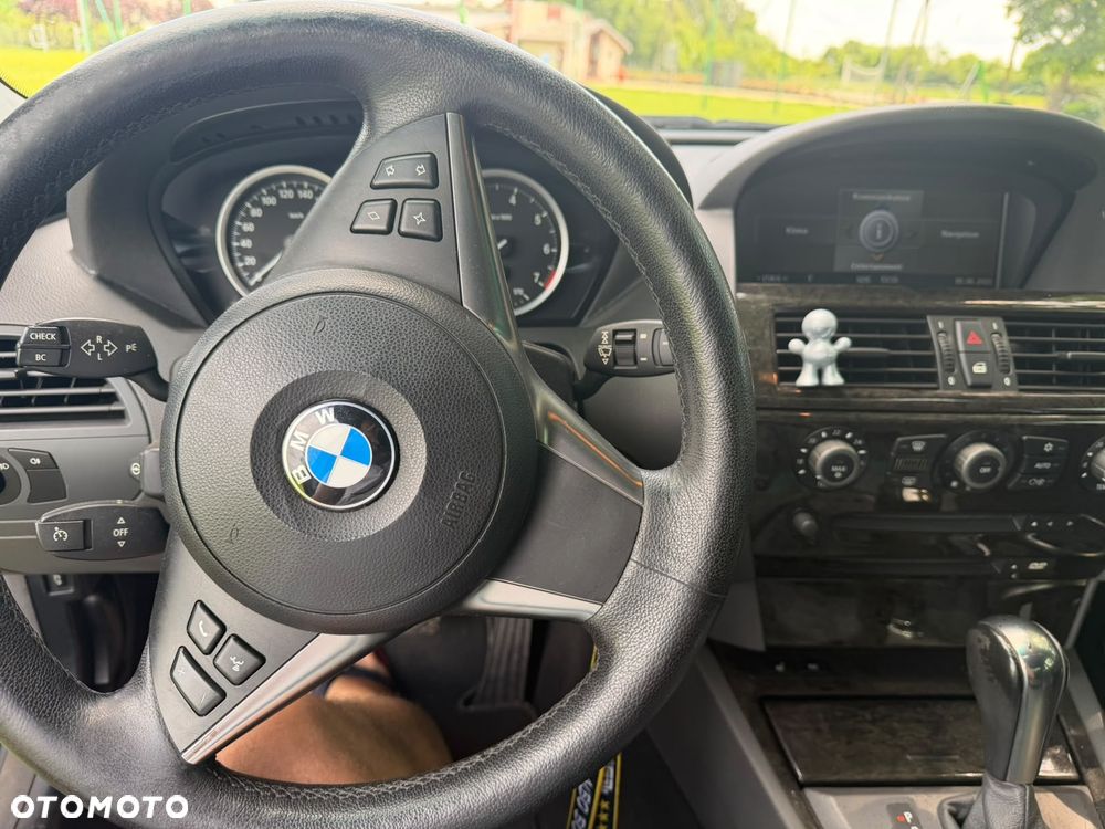 BMW Seria 6 - 5