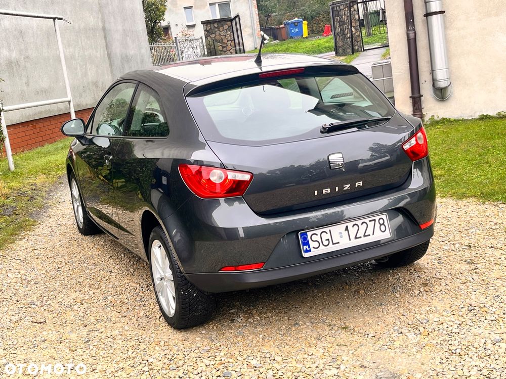 Seat Ibiza SC 1.4 16V Reference - 6