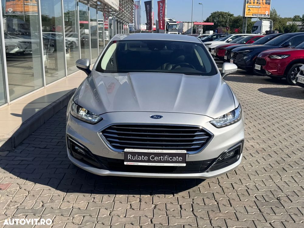 Ford Mondeo 2.0 HEV Titanium - 3