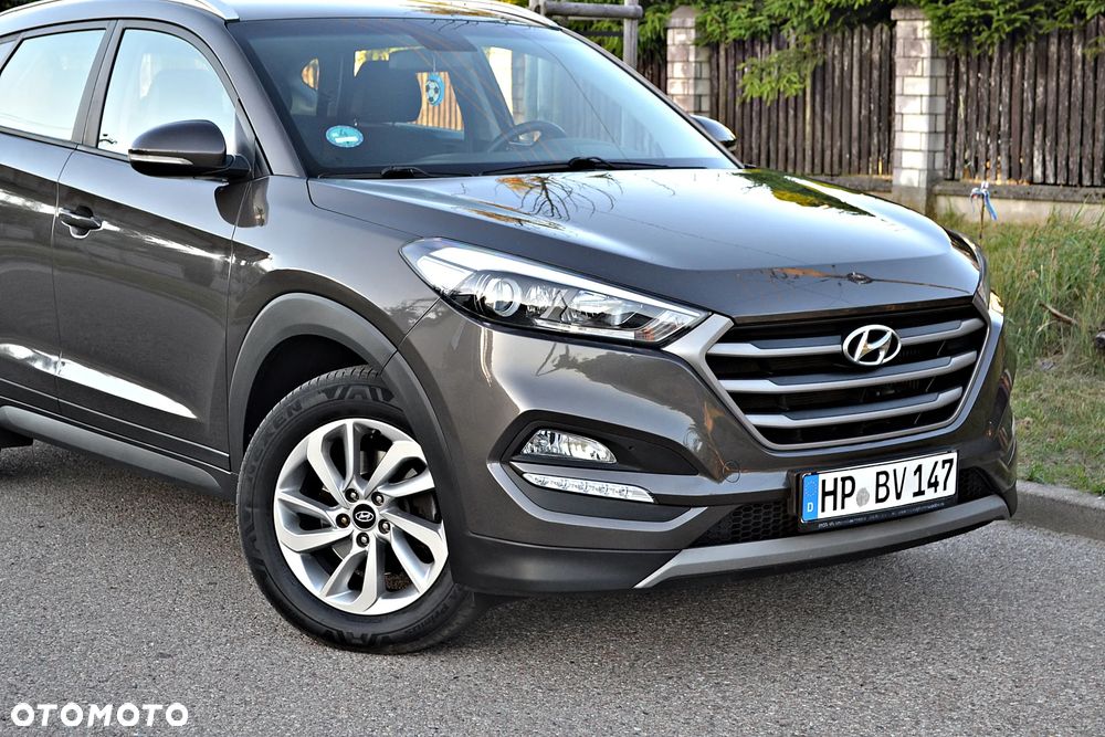 Hyundai Tucson 2.0 CRDi 2WD Trend - 23