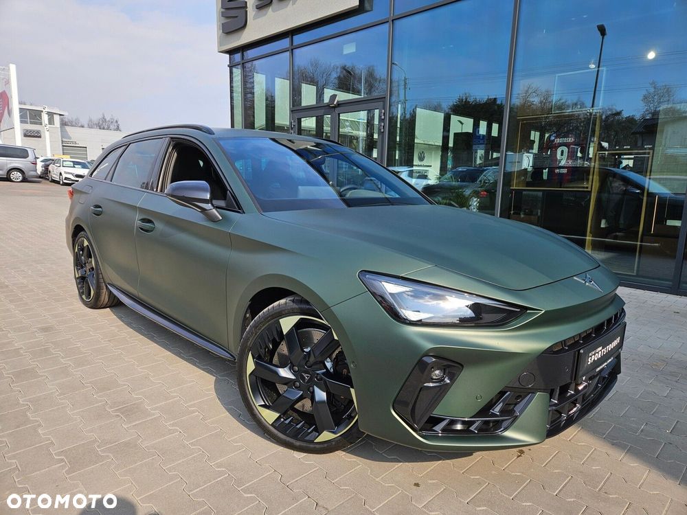 Cupra Leon Sportstourer 2.0 TSI 4Drive VZ DSG - 3