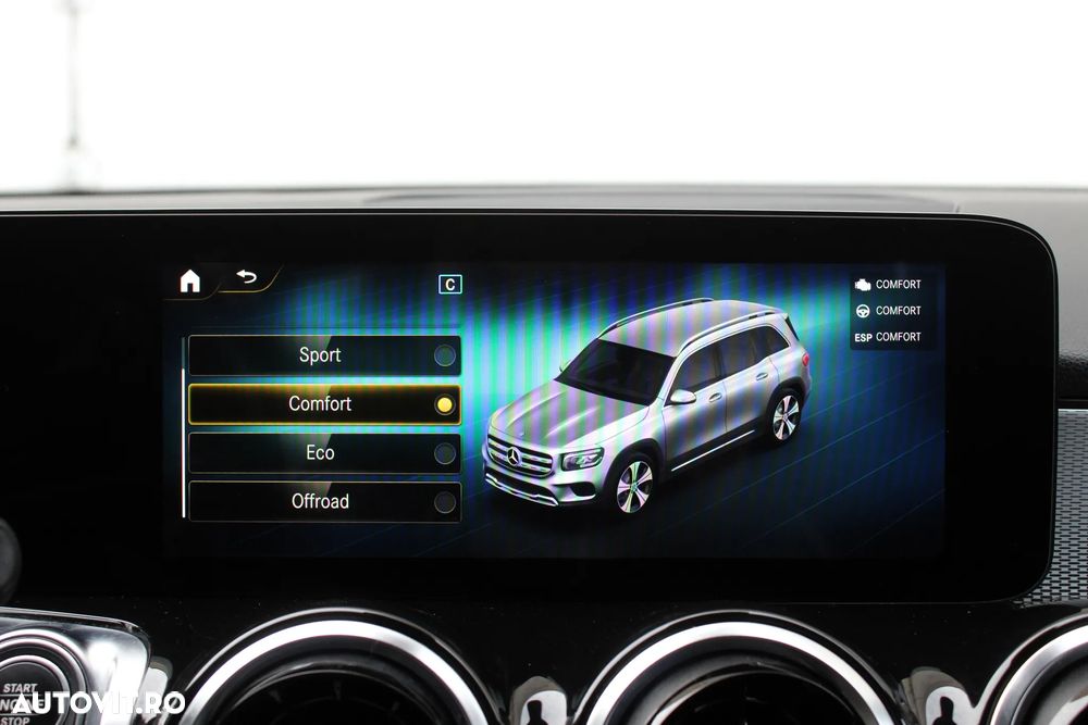 Mercedes-Benz GLB 200 d 4MATIC 8G-DCT AMG Line Advanced Plus - 21