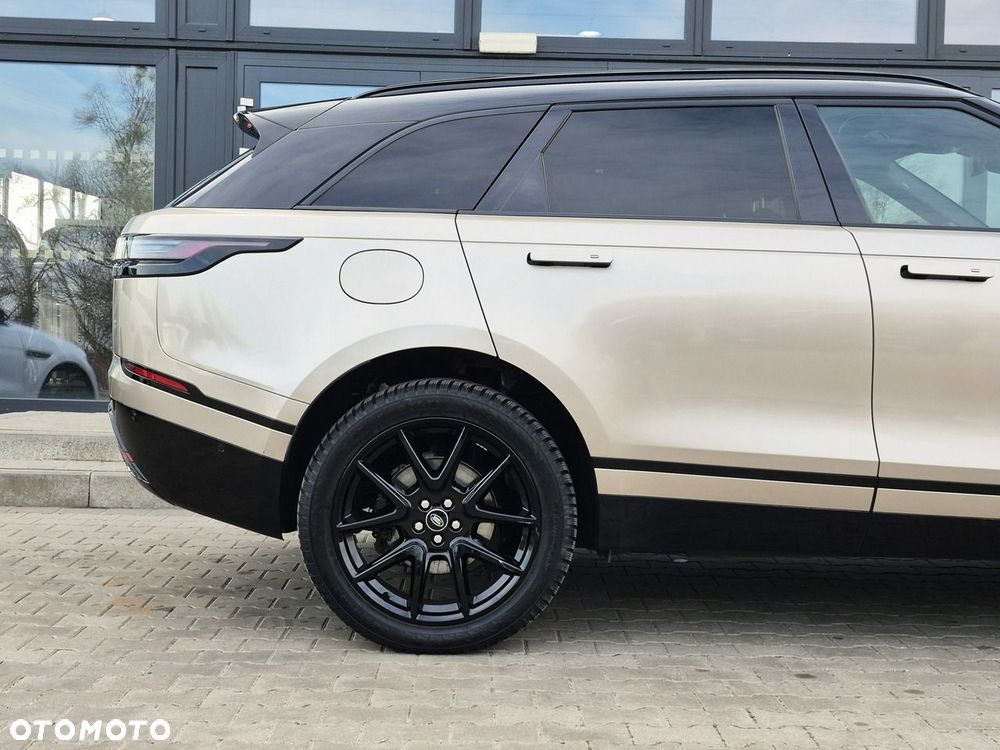 Land Rover Range Rover Velar - 7