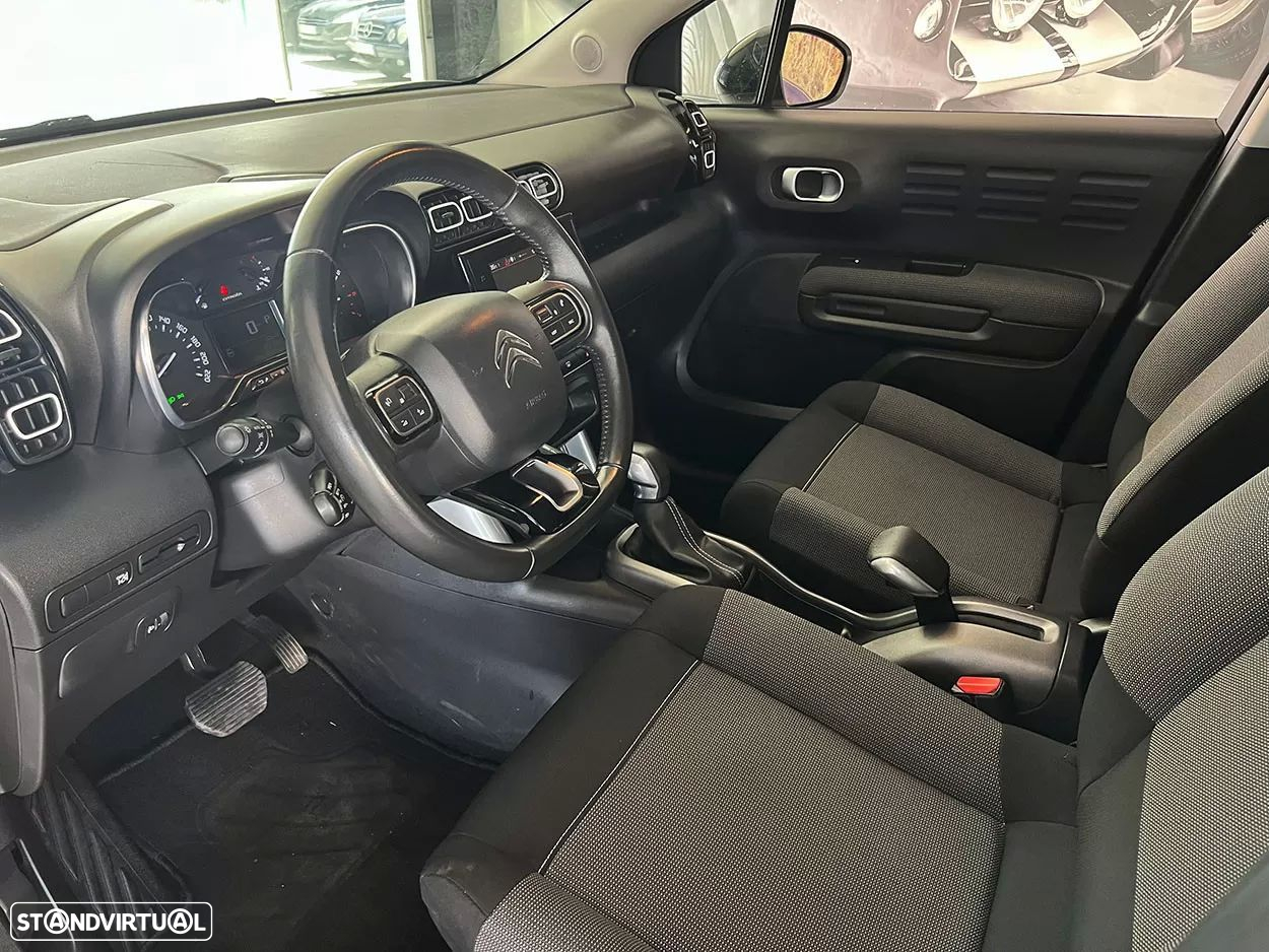 Citroën C3 Aircross 1.2 PureTech Feel EAT6 - 6