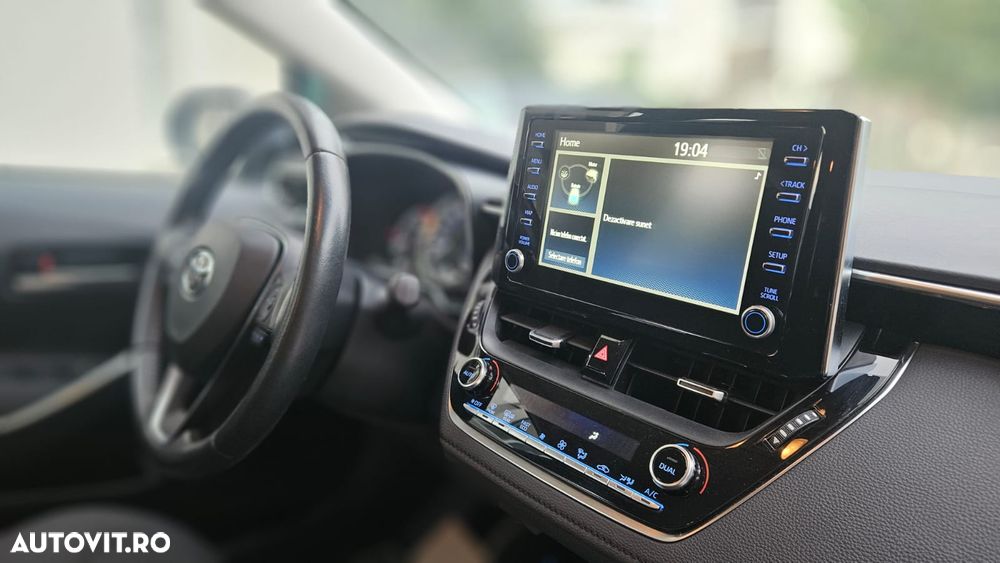 Toyota Corolla 1.8 HSD Dynamic - 15