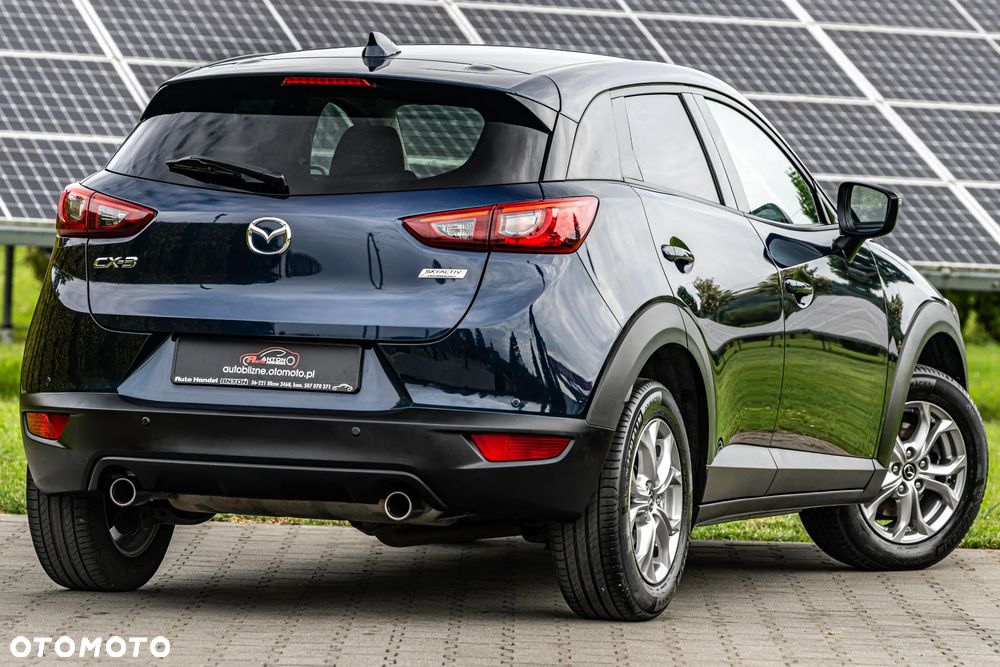 Mazda CX-3 SKYACTIV-G 121 FWD Prime-Line - 8