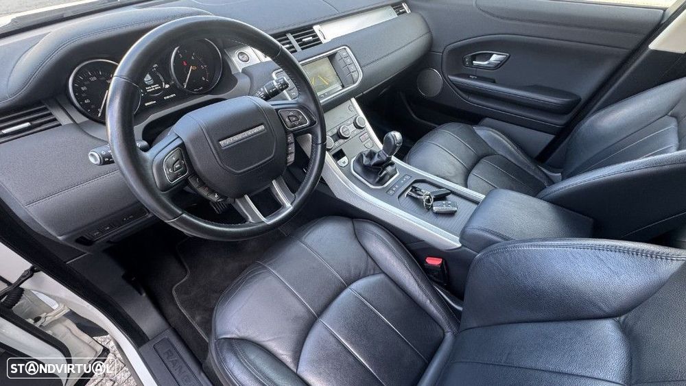 Land Rover Range Rover Evoque 2.0 D150 - 12