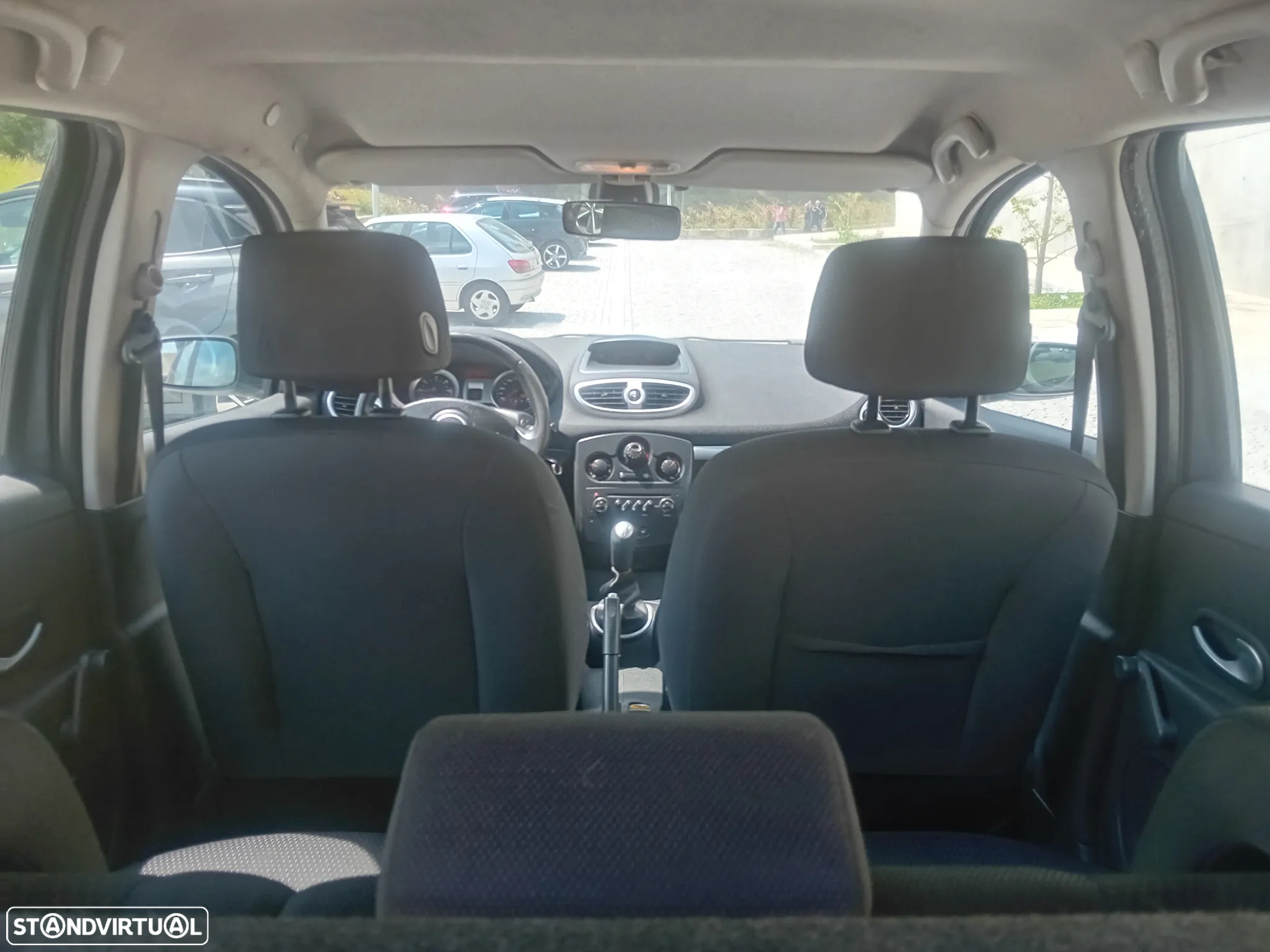 Renault Clio Break 1.5 dCi Dynamique - 10