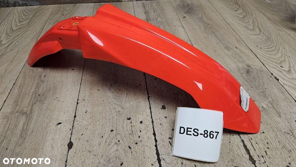 Błotnik przód Derbi Senda 50 125  00H00721021 - 1