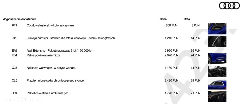 Audi SQ5 TFSI mHEV 270 kW Quattro S tronic - 23