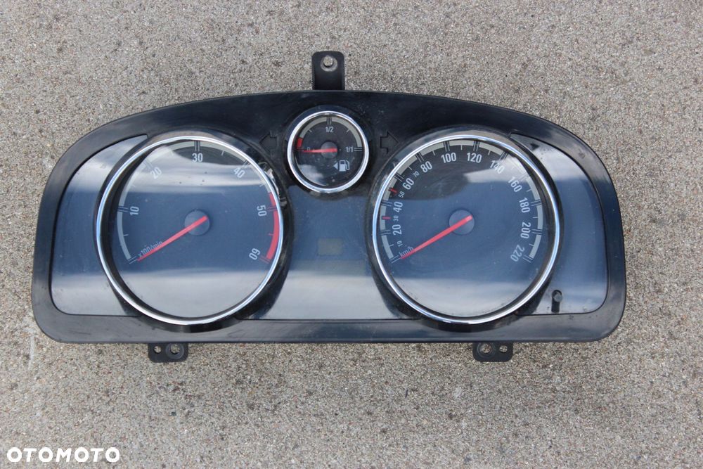 Opel Antara 2.0 cdti Licznik 96941871 - 1