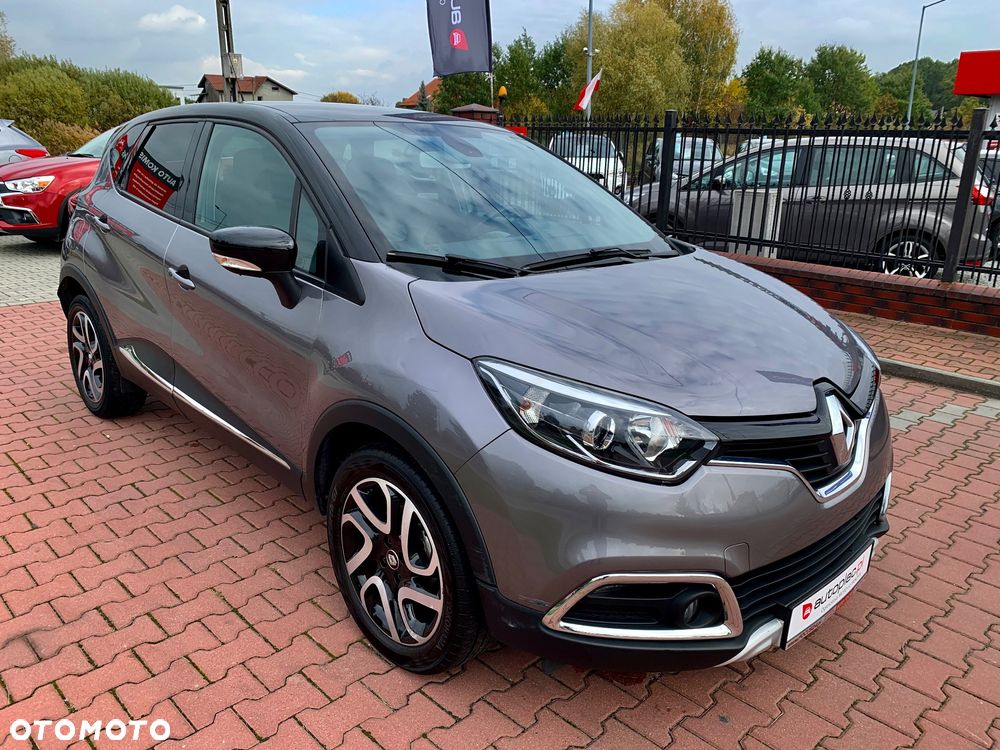 Renault Captur 1.2 Energy TCe Zen Plus EDC - 9