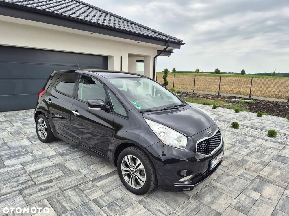 Kia Venga 1.4 CVVT Business Line - 8