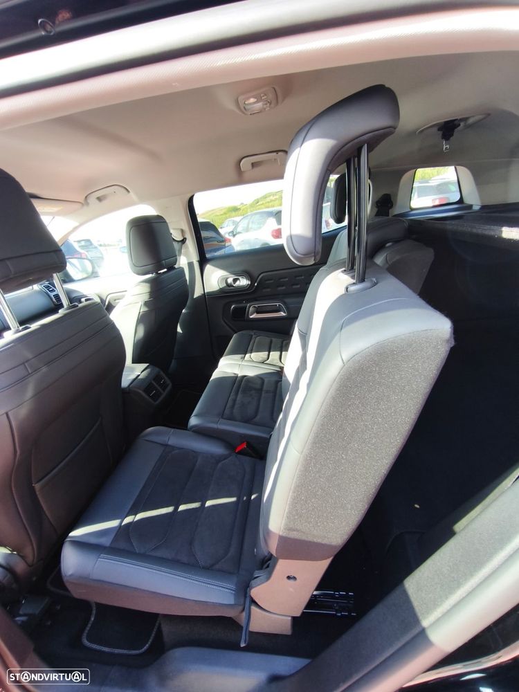 Citroën C5 Aircross 1.6 Hybrid Max e-EAT8 - 25