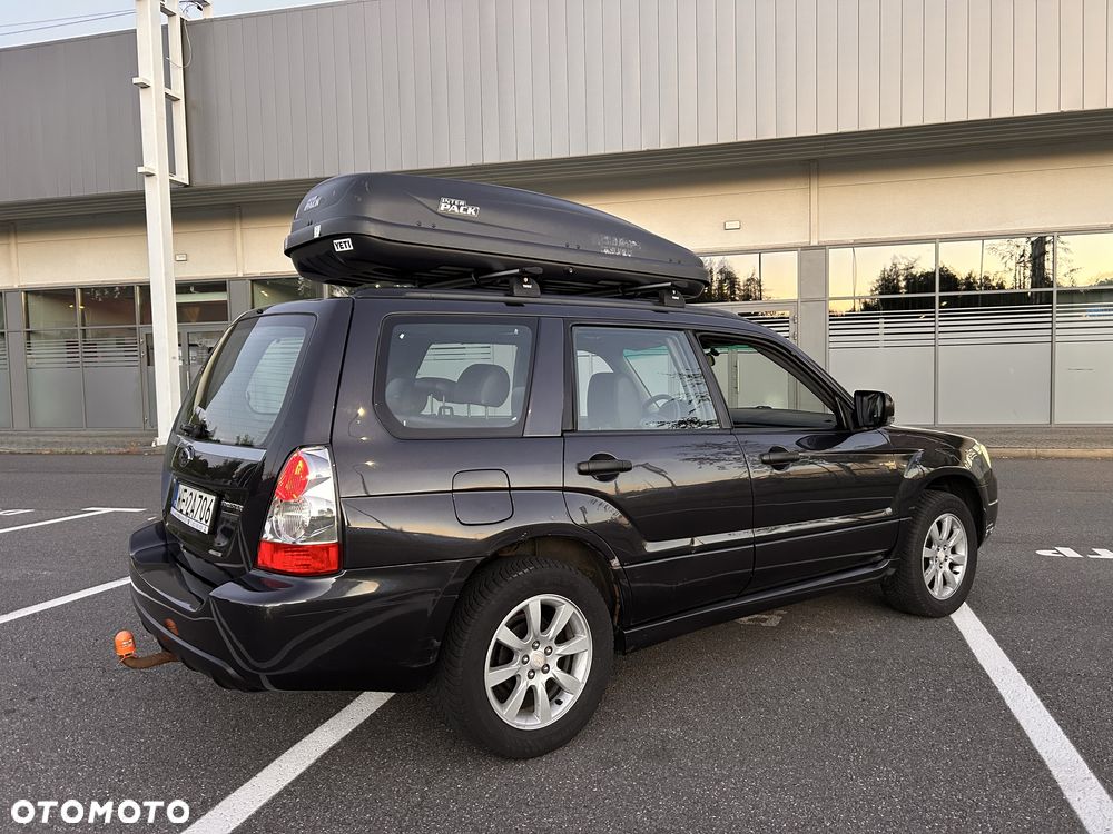 Subaru Forester - 2