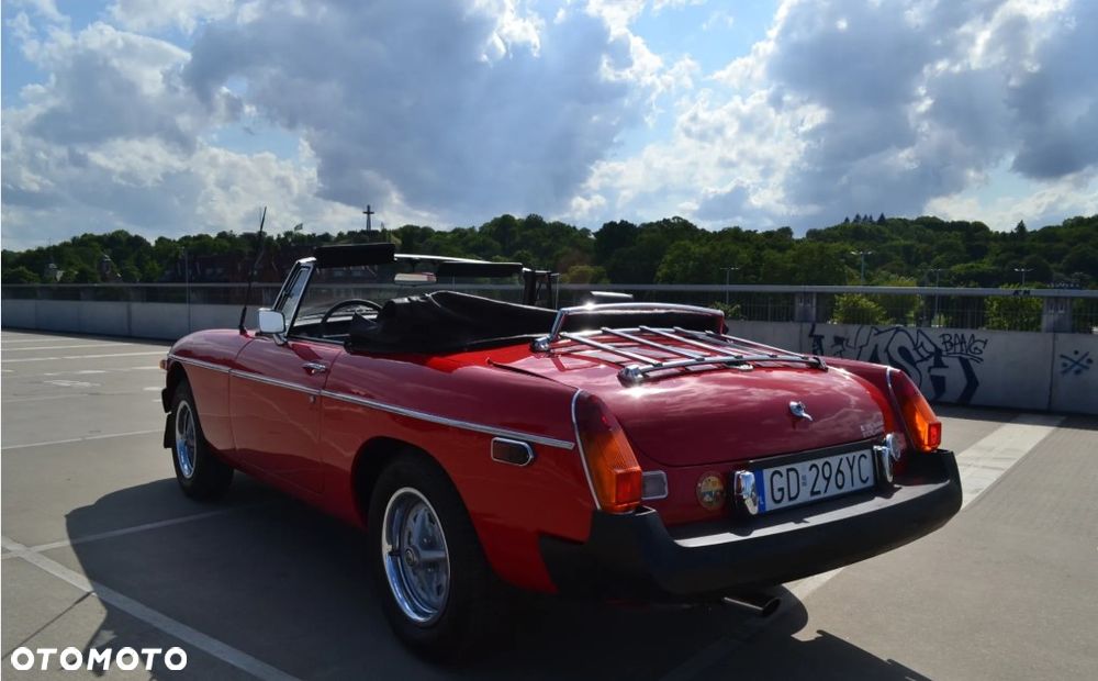 MG MGB - 9