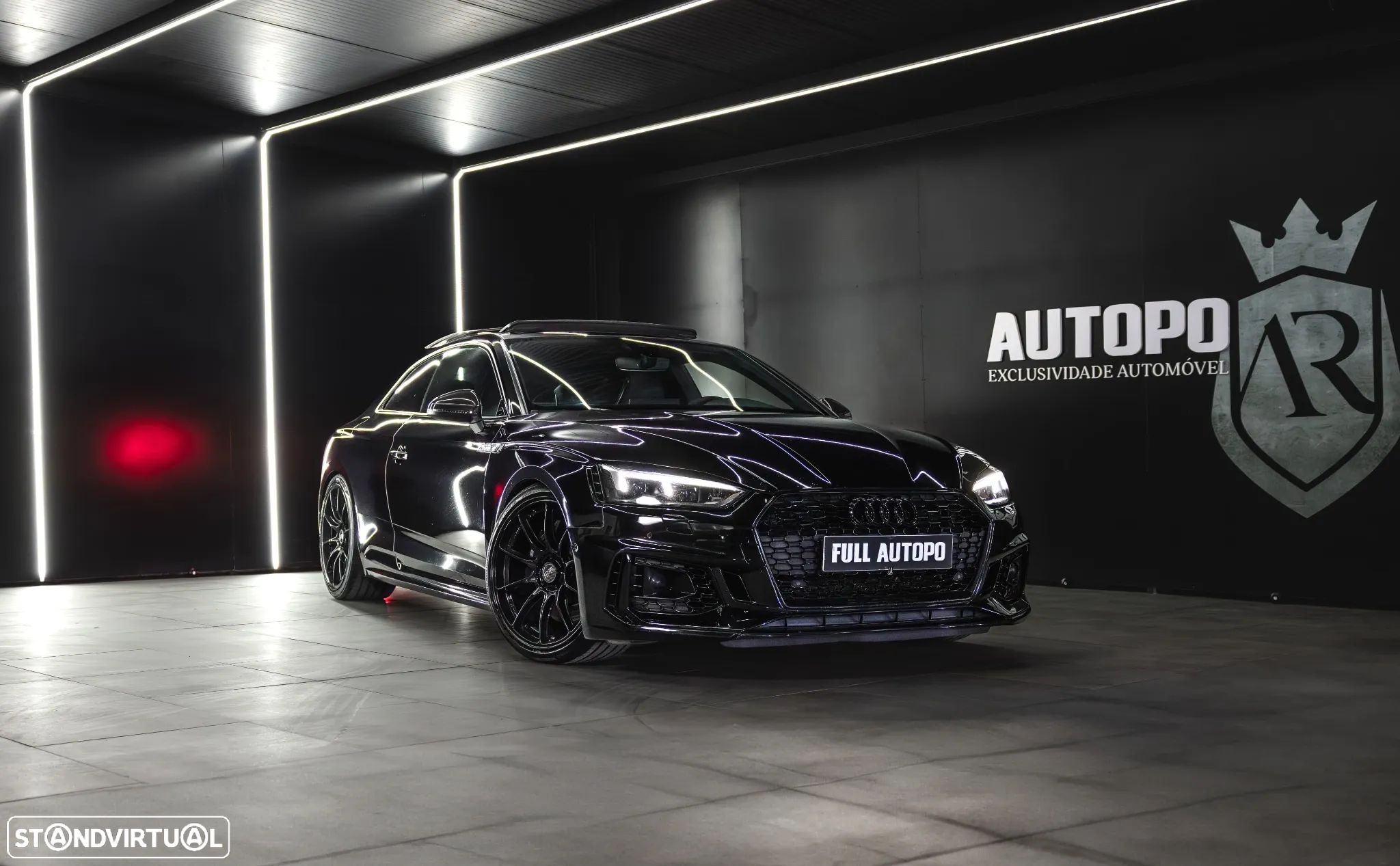 Audi RS5 Cabrio. 4.2 FSi quattro S tronic - 1
