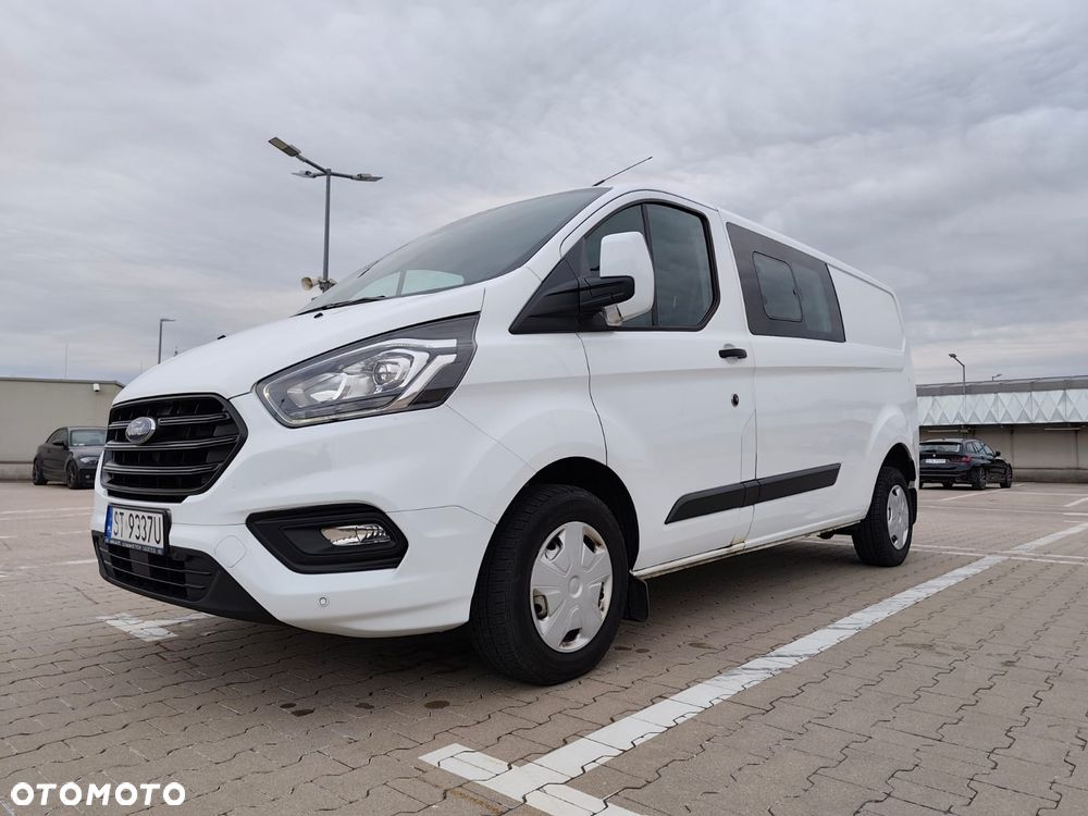 Ford Transit Custom Kombi 340 L2H1 Trail - 1