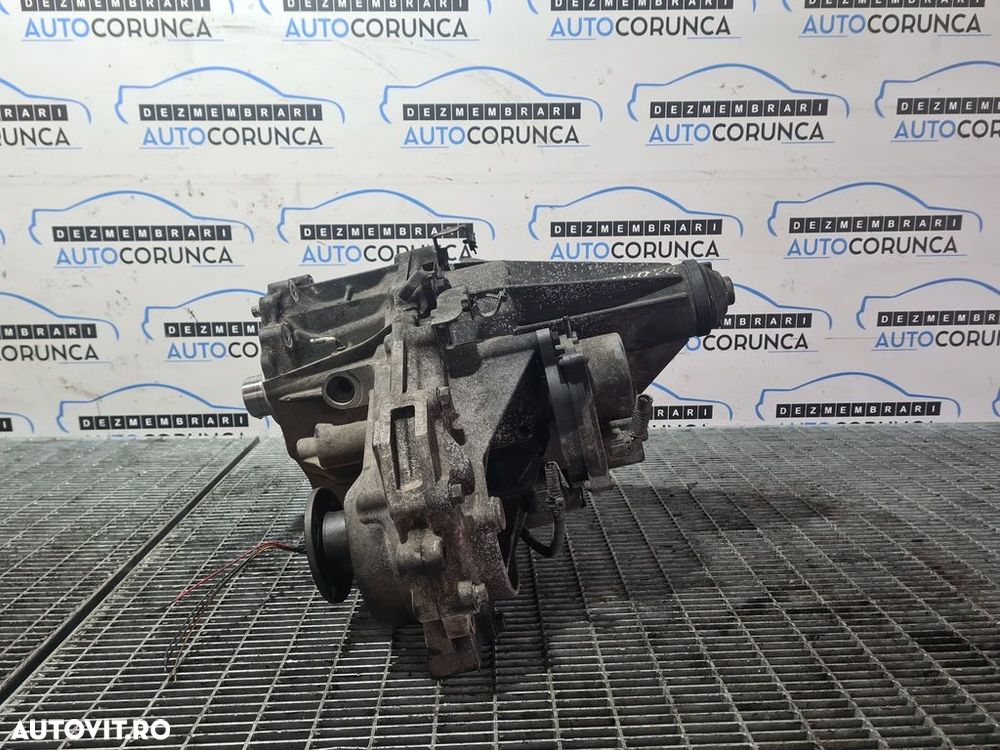 Cutie de Tranfer Grup Fata Nissan Navara D40 Facelift 2.5 Diesel D40 2010 - 2010 ... - 1