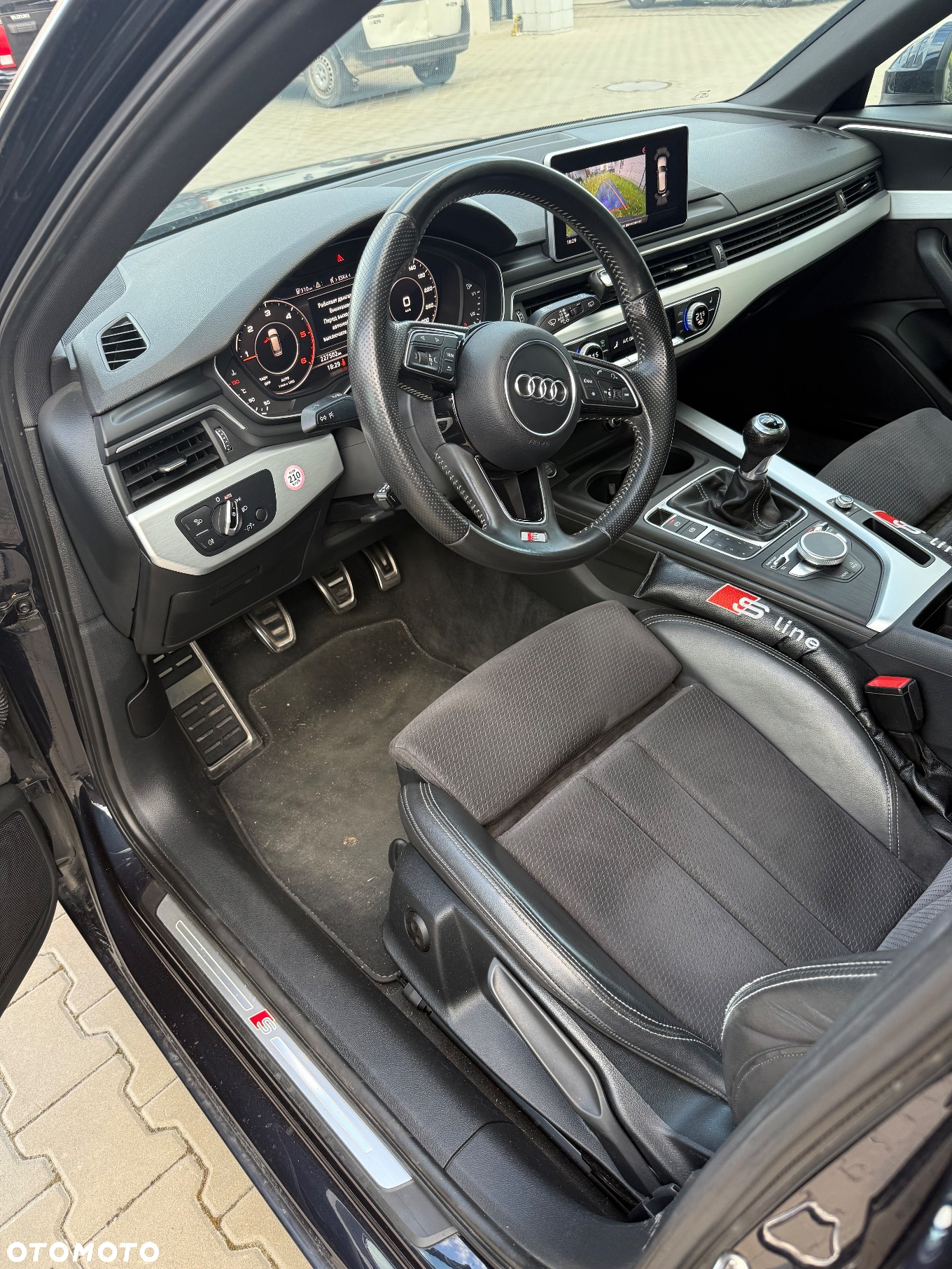 Audi A4 2.0 TDI - 5