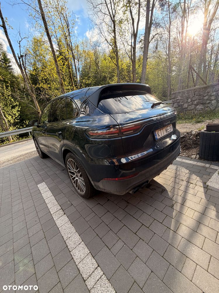 Porsche Cayenne Tiptronic S - 19