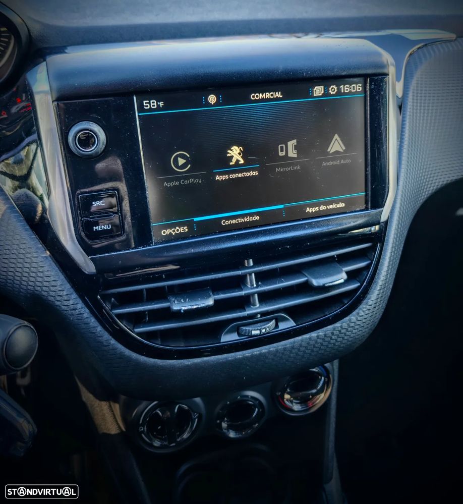 Peugeot 208 PureTech 110 Stop & Start Signature - 16