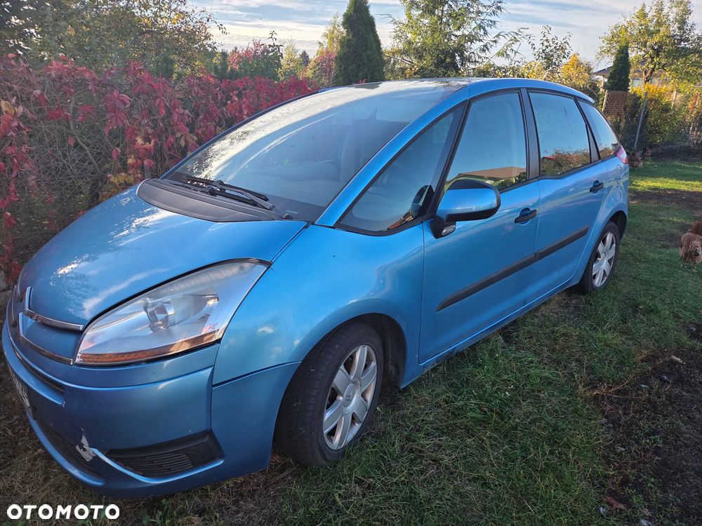 Citroen C4 Picasso