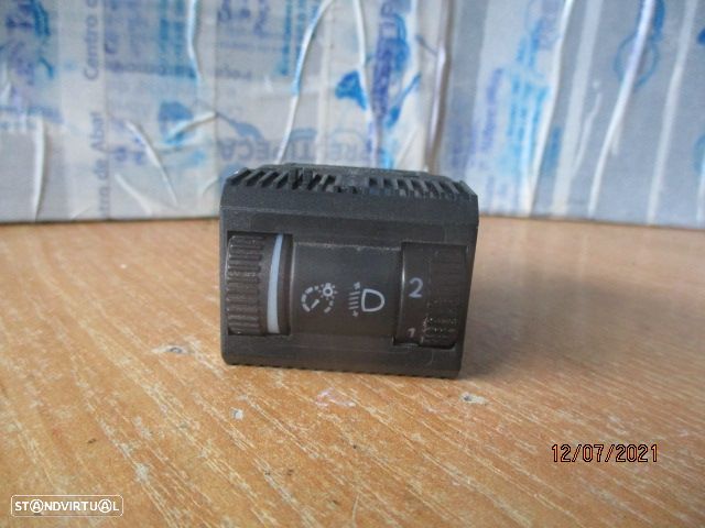 Interruptor 6R0941333 VW POLO 5 2010 REGULADOR FAROIS - 1