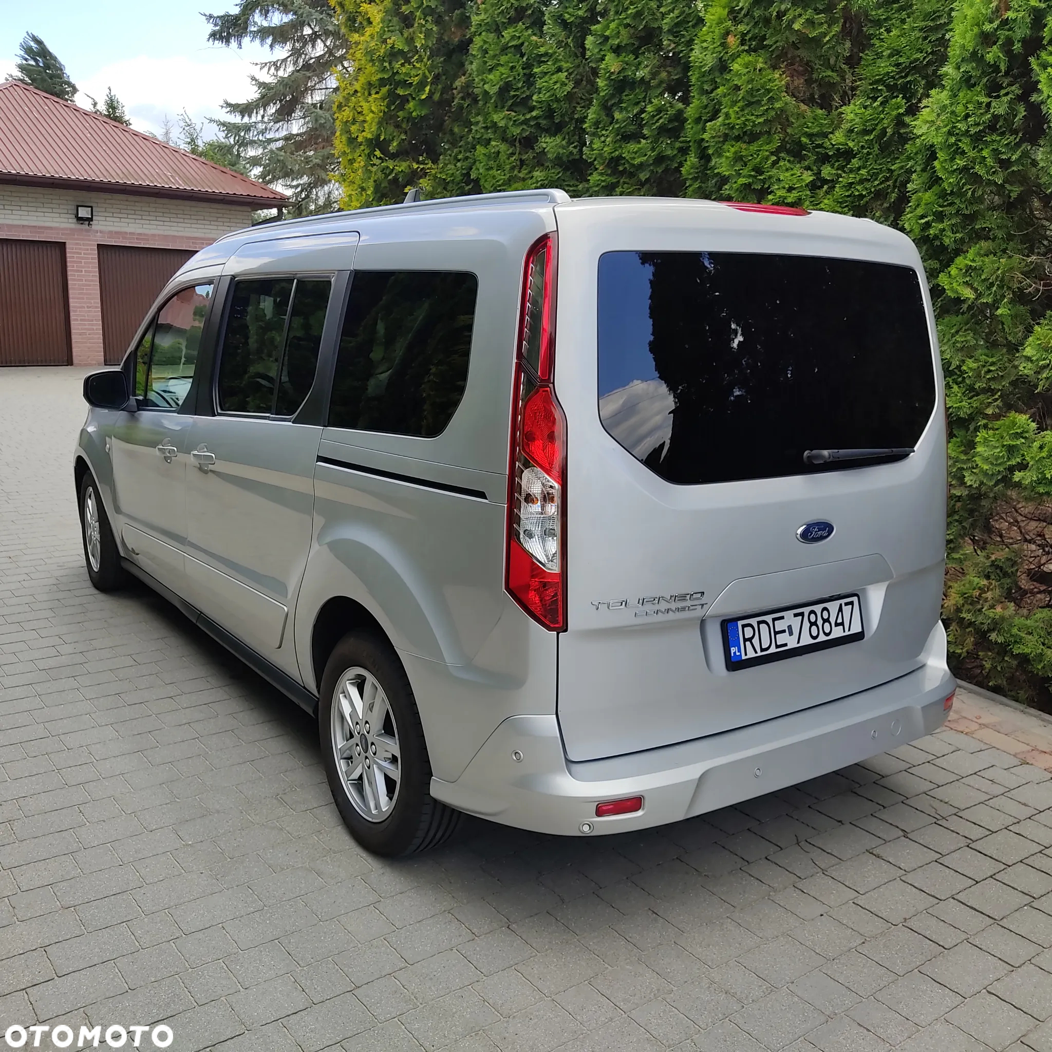 Ford Tourneo Connect Grand - 6