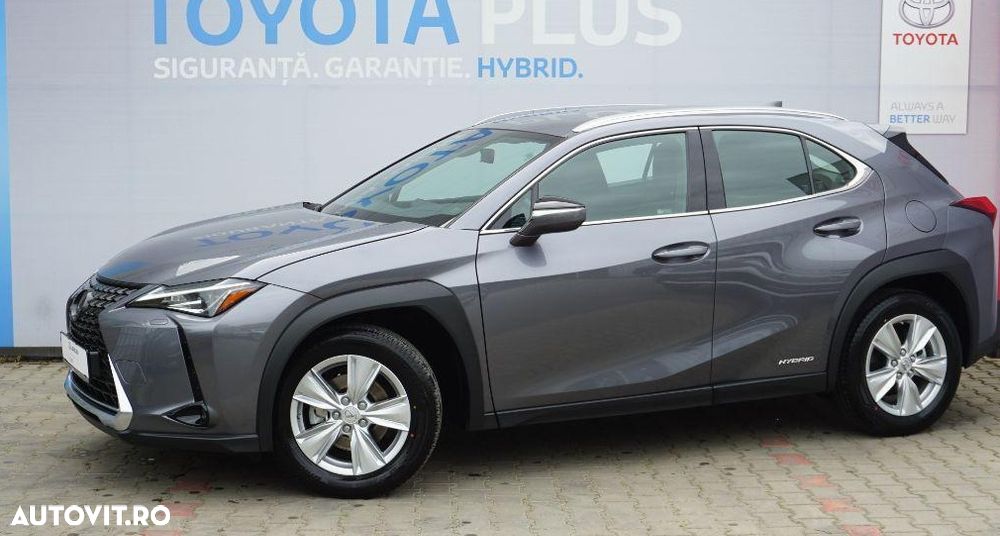 Lexus UX 250h FWD Business - 3