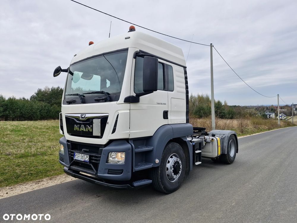 MAN TGS18.460 - 4