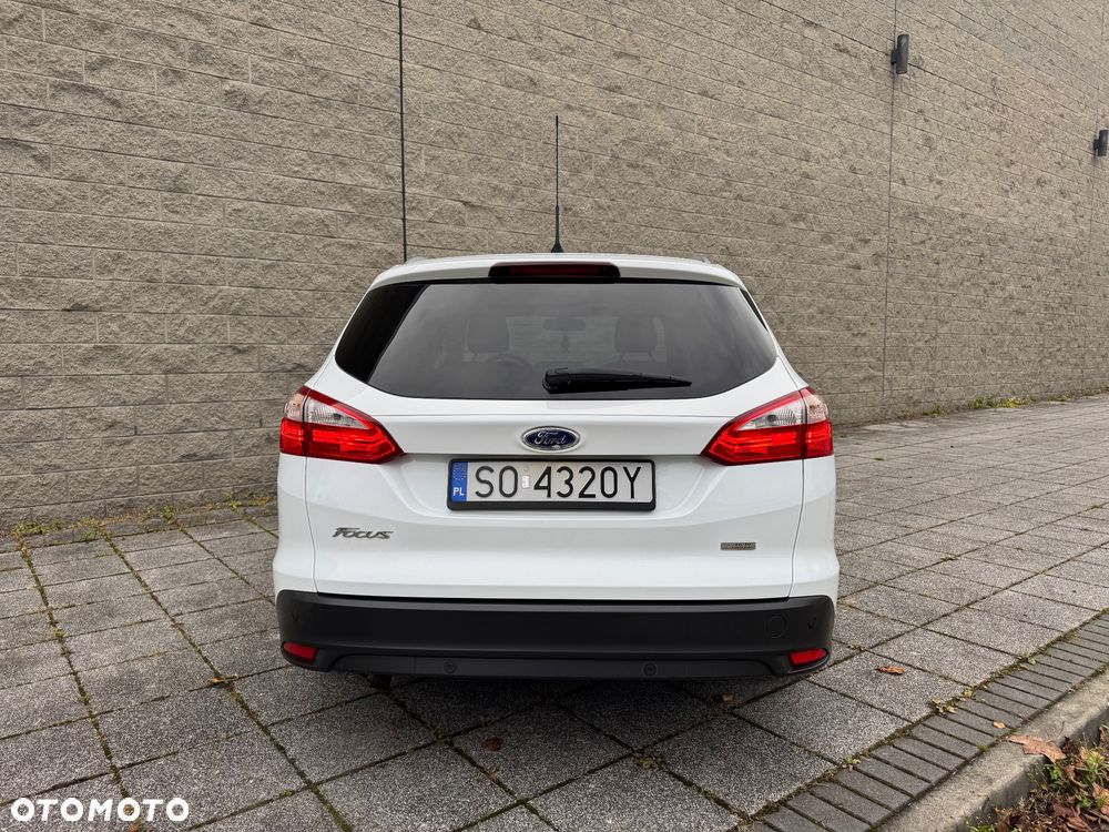 Ford Focus 1.0 EcoBoost STart-Stopp-System Trend - 32