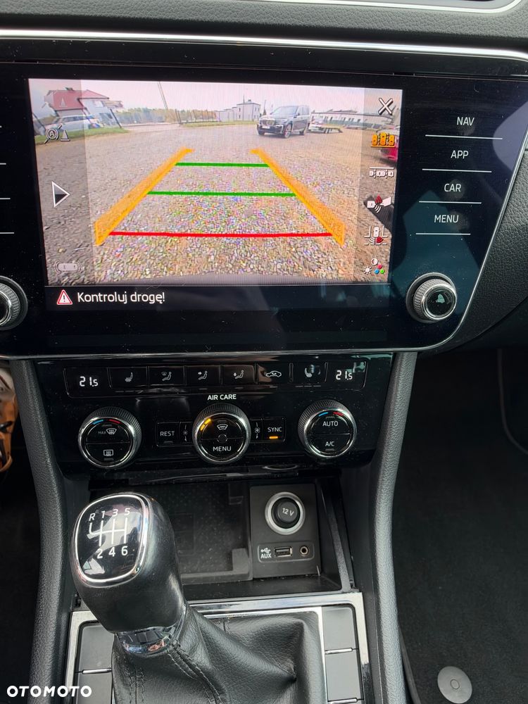 Skoda Superb - 29